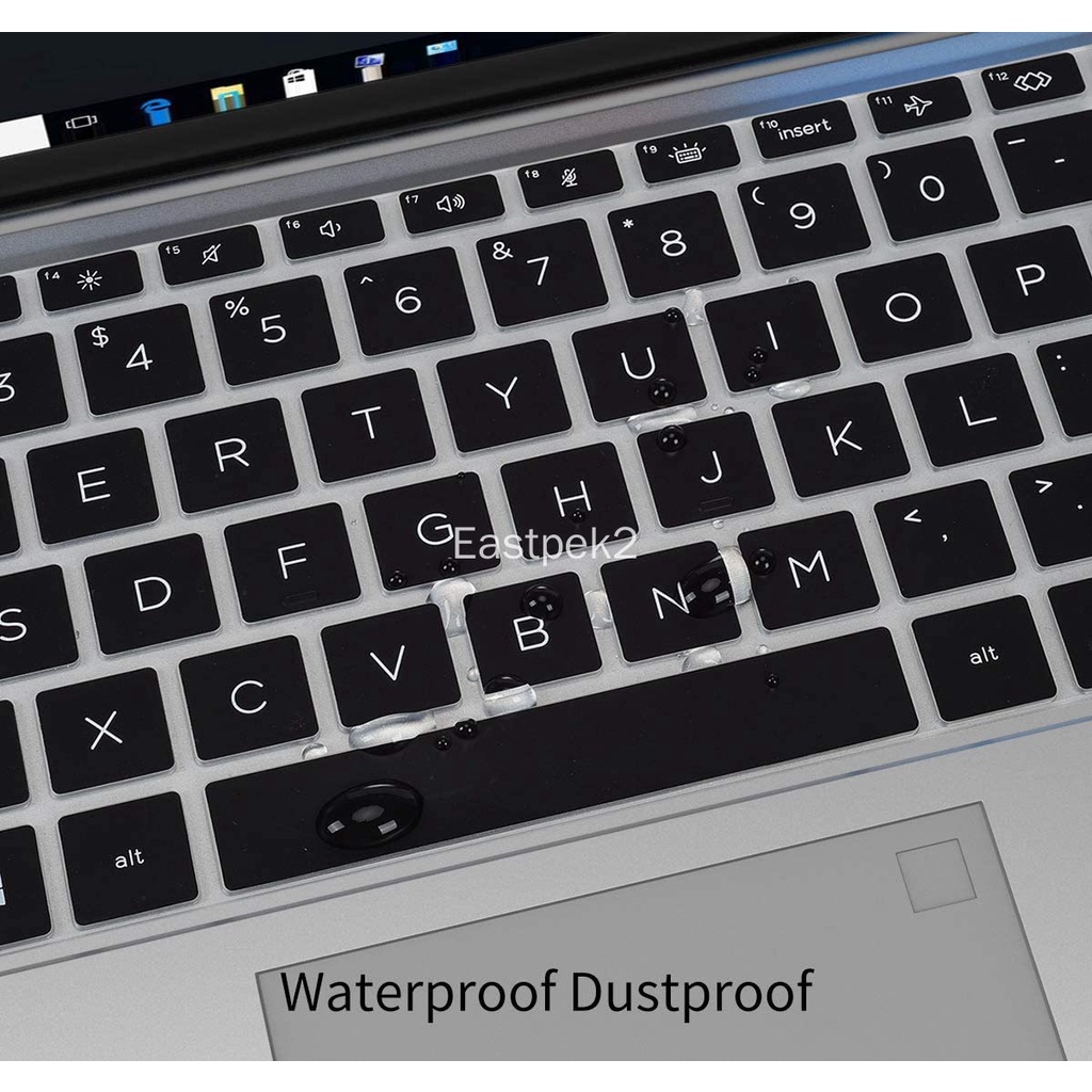 Tấm che bảo vệ bàn phím cho laptop HP EliteBook 835 G7 13.3" 2020 và HP EliteBook 830 G7 G8 13.3 Inch
