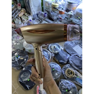 Máy Sấy Tóc Hausuka 3 Tốc Độ HSK-126 [ Hàng Chính Hãng ]