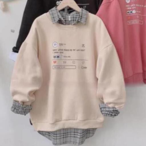Áo SINCE mắt bo gấu THO764