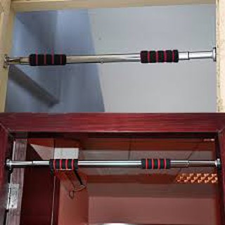 Xà Đơn Treo Tường Không Cần Bắt Vít