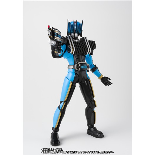 MÔ HÌNH CHÍNH HÃNG SHF KAMEN RIDER NEO DIEND (CÓ SẲN)