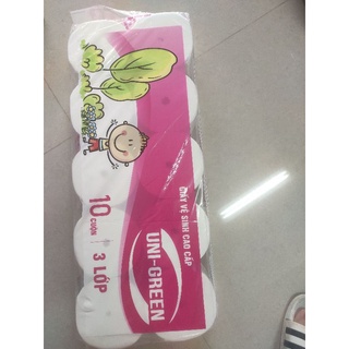 giấy vệ sinh cao cấp