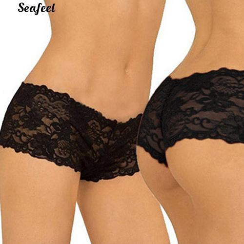 Quần Sóc Võ Sĩ Quyền Anh Không Đường May Họa Tiết Hoa Dành Cho Nữ
