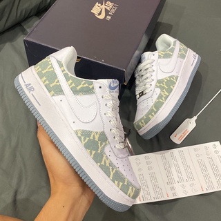 GIÀY AF1 MOLOGRAM BLUE 1:1 SC [ FULL BOX + FREE SHIP ]
