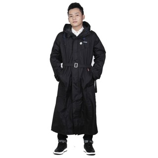 Áo mưa măng tô Sơn Thủy K20 màu đen (K20C)