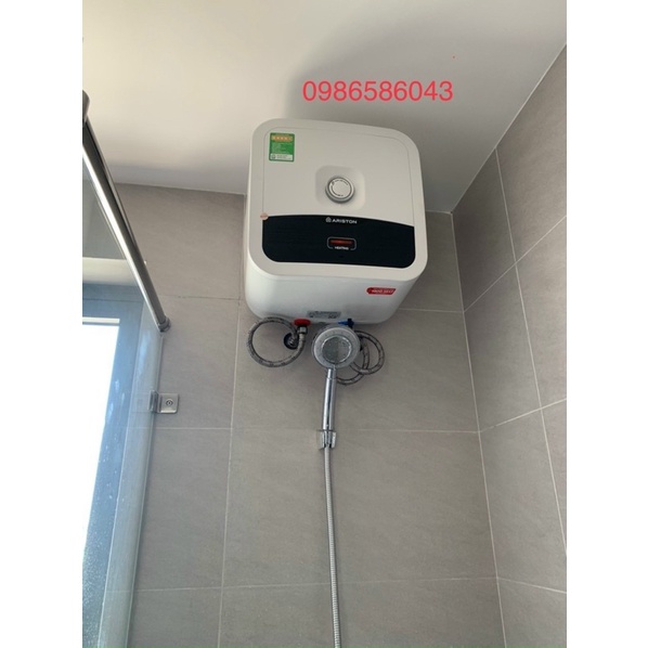 Máy nước nóng gian tiếp Ariston AN2 - 15l/30l RS - bảo hành 7 năm chính hãng