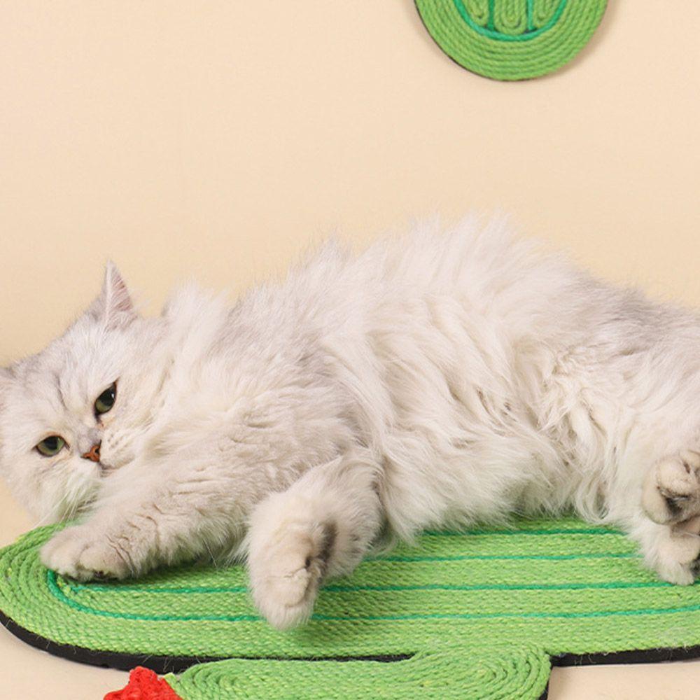 Thảm Cào Móng Hình Móng Mèo Sáng Tạo Cho Mèo Cưng