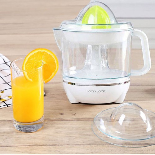 Máy Vắt Cam Lock&Lock Squeezer EJJ241 Dung Tích 1.2L, Lock&Lock EJJ231 0.7 lít Công Suất 40W