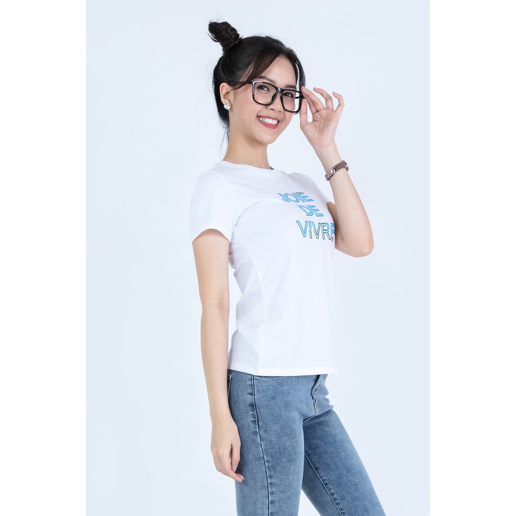 Áo Thun Nữ GAVANI_JOY OF LIFE