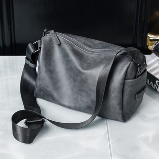Túi xách nữ thời trang☼ba lô da hình trụ thời trang mới