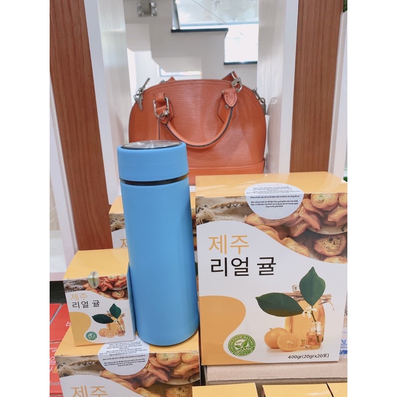 COMBOR TRÀ TẮC JEJU