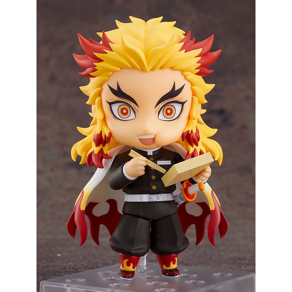Mô Hình Nendoroid Kyojuro Rengoku - Nendoroid 1541 Kimetsu No Yaiba