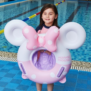 Phao bơi chống lật kèm bơm an toàn dành cho bé - ảnh sản phẩm 4