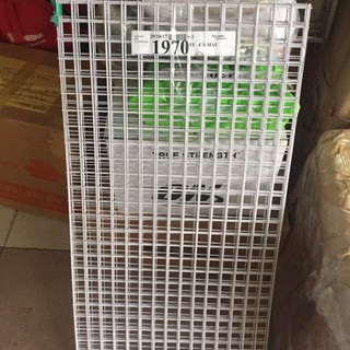 Lưới sắt tĩnh điện 50x100cm