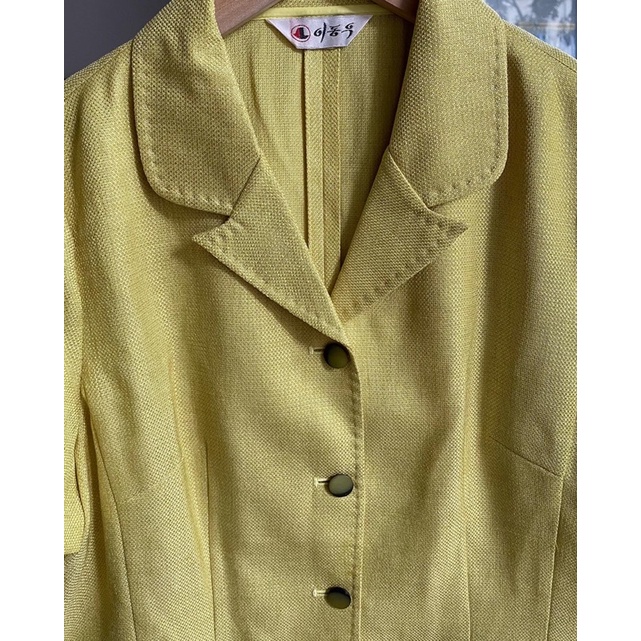 - Blazer Hàn