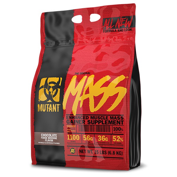 [TĂNG CÂN, TĂNG CƠ] MUTANT MASS 15LBS
