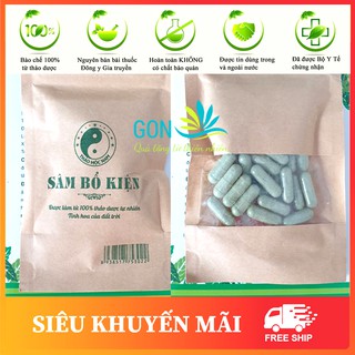 [CHÍNH HÃNG] Sâm Bổ Kiện Thảo mộc nam - Giải pháp cho người GẦY