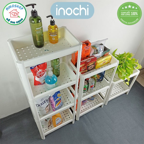 Kệ Đa Năng Tokyo Cao Cấp, Kệ Để Đồ Gia Đình Hay Phòng Tắm Tiện Lợi