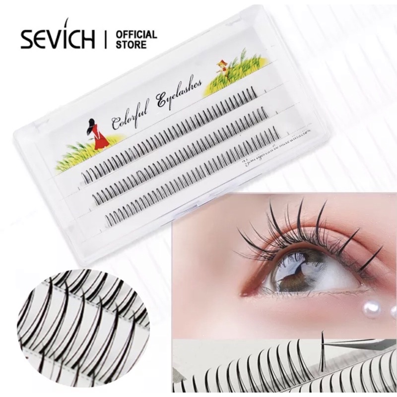 Bộ Lông Mi Giả Tự Nhiên + Kèm Keo Dán Mi Giả | BigBuy360 - bigbuy360.vn