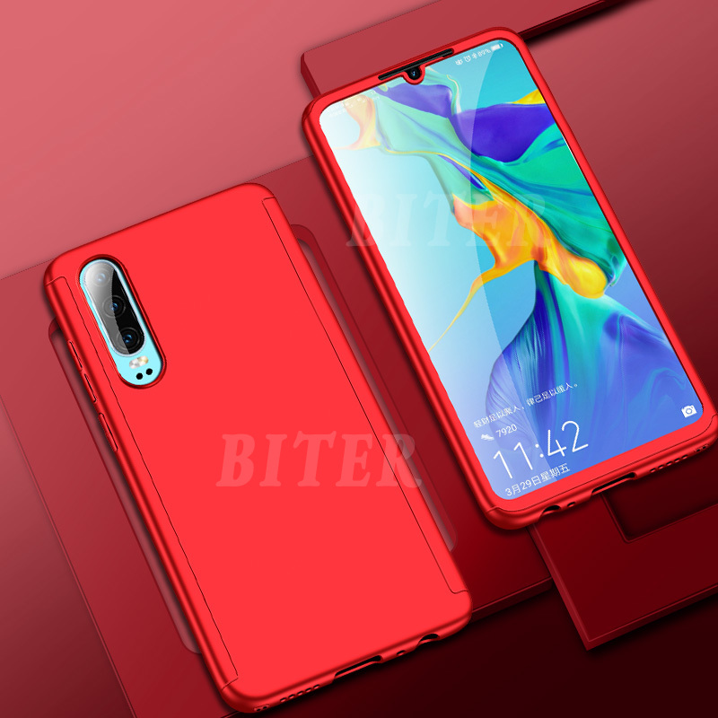 Ốp Lưng Kết Hợp Kính Cường Lực Bảo Vệ Toàn Diện 360 Độ Cho Xiaomi Redmi 9a 9c 5 5a 6 6a 4 4a 4x Note 6 7 8 Pro Note 9s