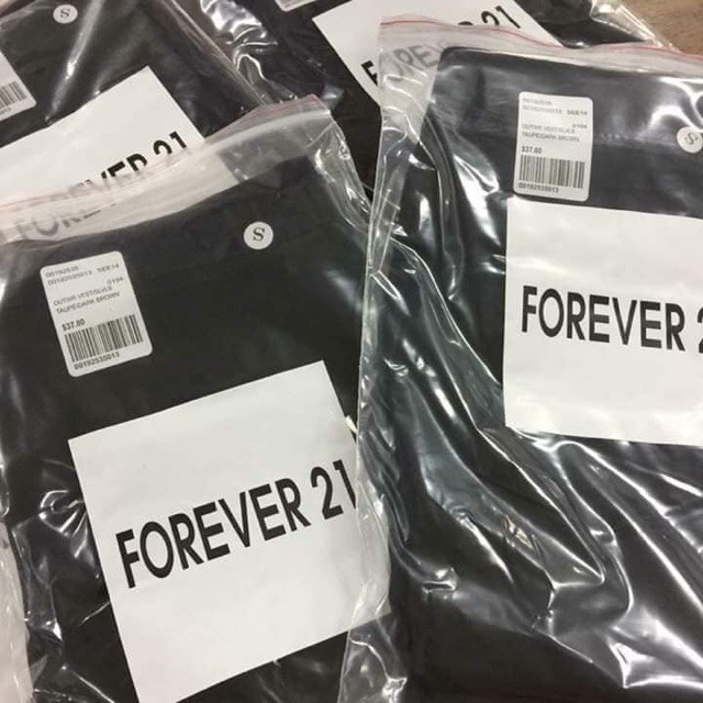 Quần legging forever21 hàng xuất chất cực thích | BigBuy360 - bigbuy360.vn