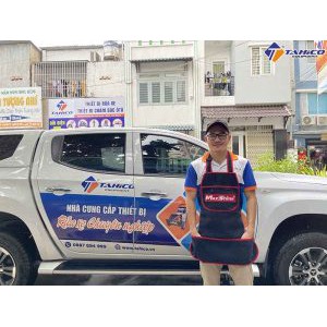 Tạp dề cho thợ chăm sóc xe ô tô ⚡ CHÍNH HÃNG⚡ Maxshine