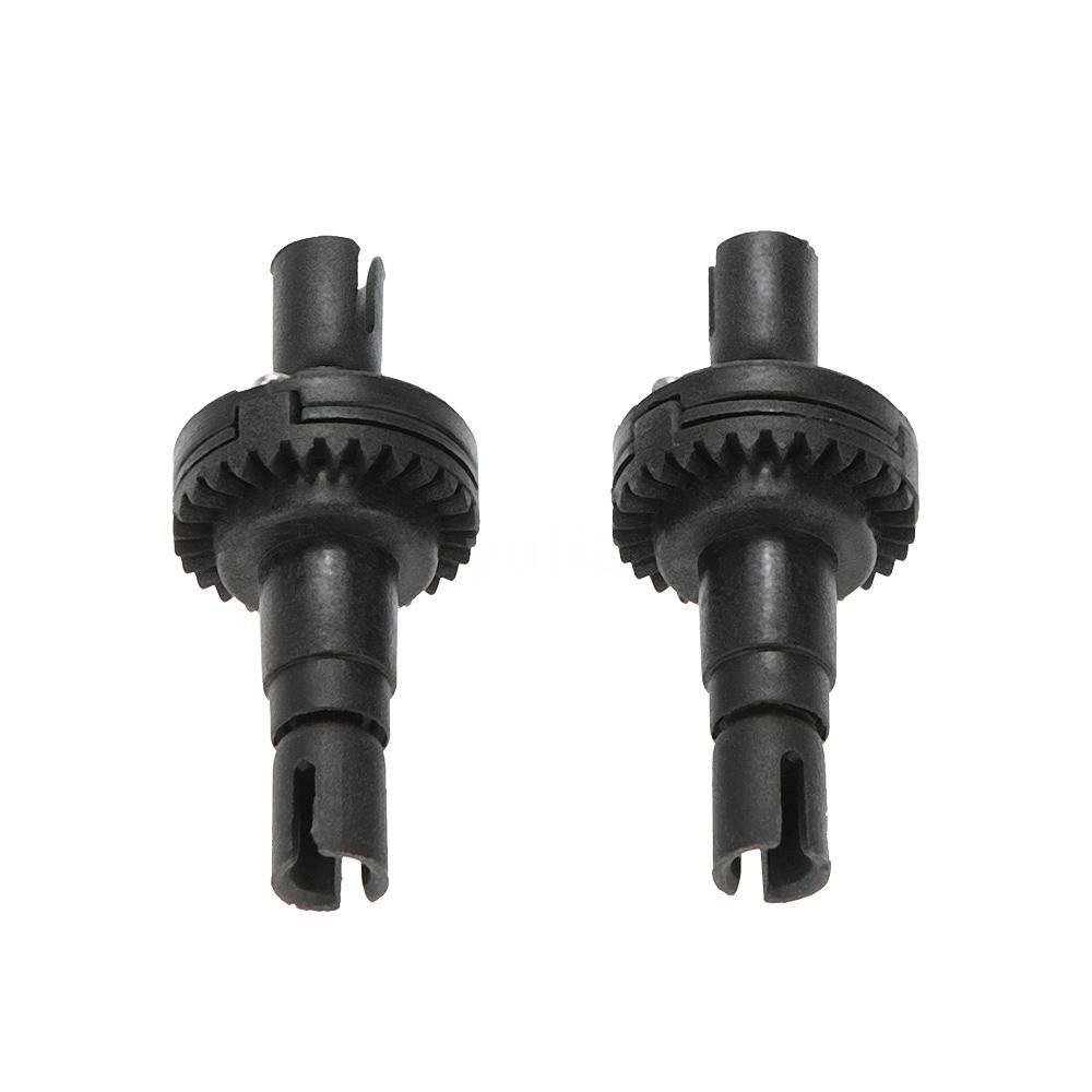 Set 2 Hộp Số Vi Sai Cho Xe Điều Khiển Từ Xa Wltoys K989-26 Wltoys K979 K98 K999 K999 1/28