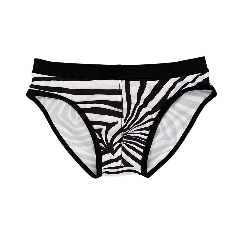 Quần Bơi P001 Nhanh Khô Cao Cấp In Họa Tiết Ngựa Vằn Cá Tính Cho Nam | BigBuy360 - bigbuy360.vn