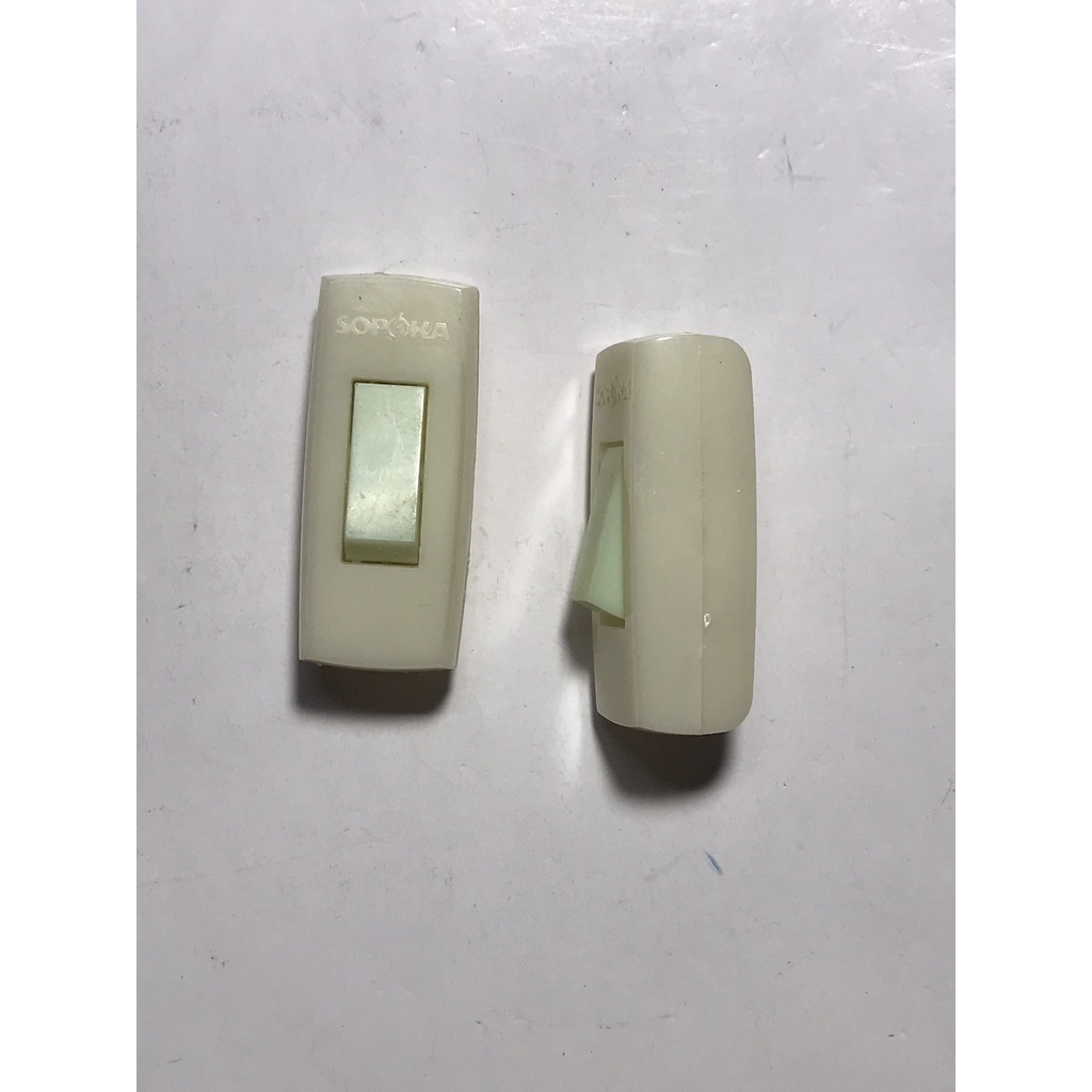 Phích âm - dương, đui , chuyển 3>2 , công tắc nhót Sopoka