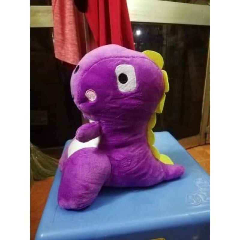 Thú nhồi bông khủng long