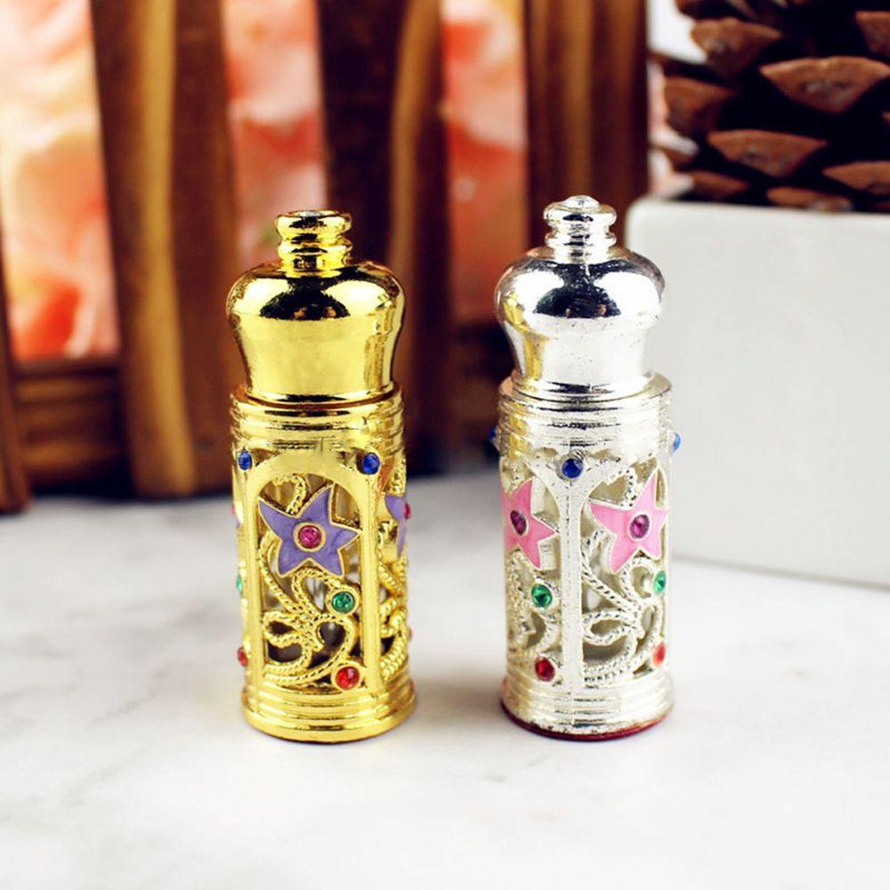 Bình Kim Loại Nhỏ Giọt 3ml Đựng Tinh Dầu Trang Trí Đám Cưới