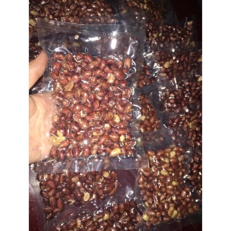 1kg Lạc rang tỏi ớt