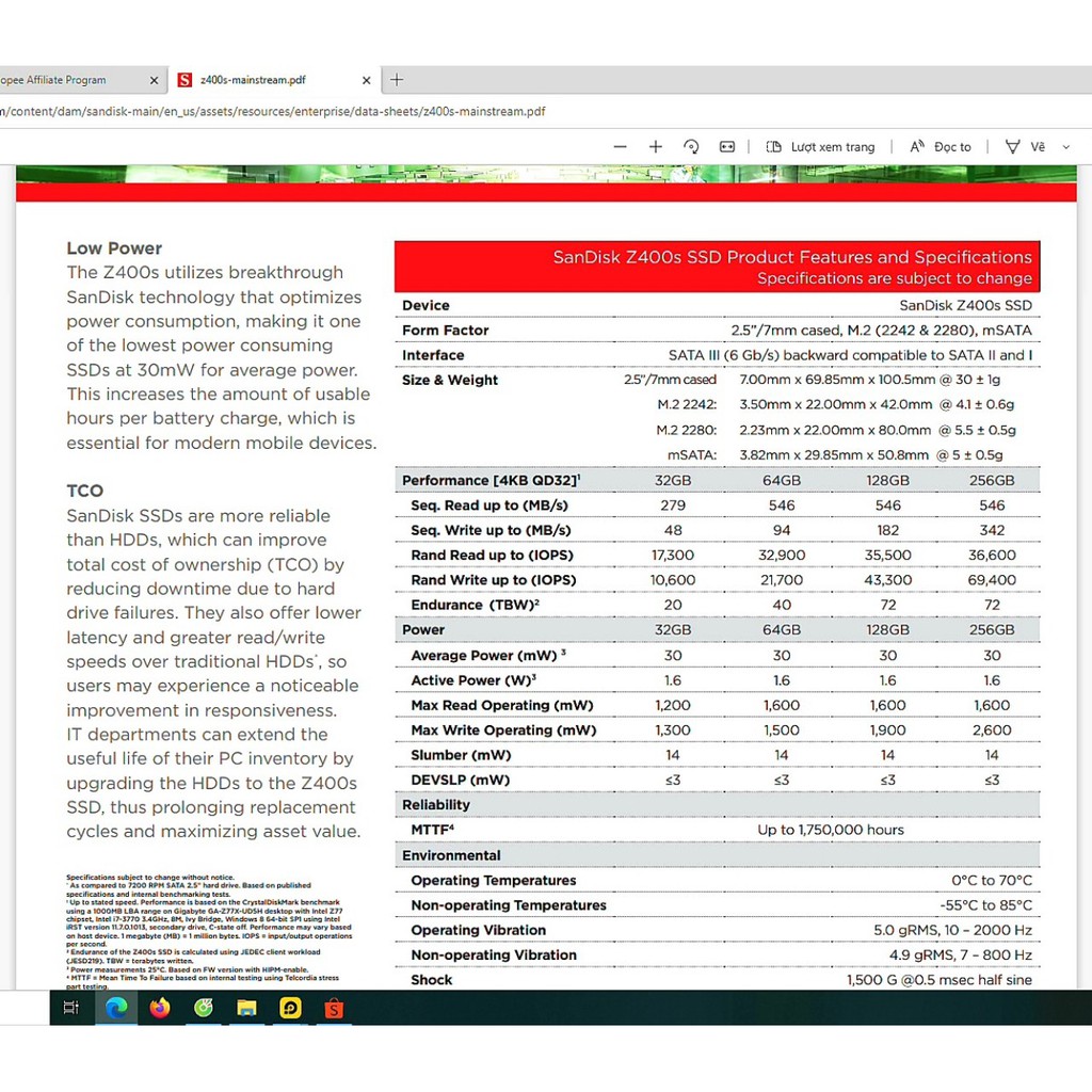 Ổ cứng SSD bóc máy | BigBuy360 - bigbuy360.vn