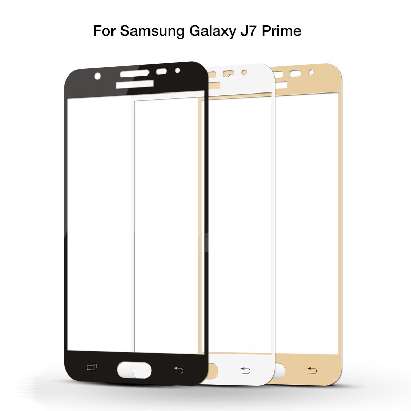 Cường lực full màn cho Samsung J7 Prime
