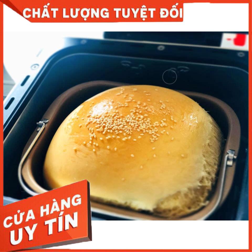 [Có sẵn] Máy làm bánh mì tự động, máy làm bánh tại nhà Petrus 8855GR/8860 - Có rắc hạt tự động KÈM QUÀ TẶNG