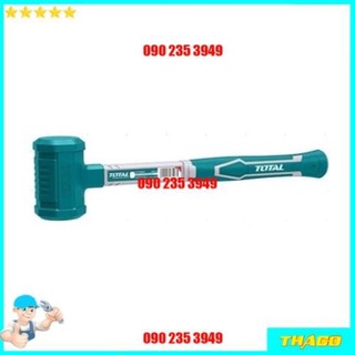 Búa nhựa đầu tròn không nảy ingco total kdp501, kdp502