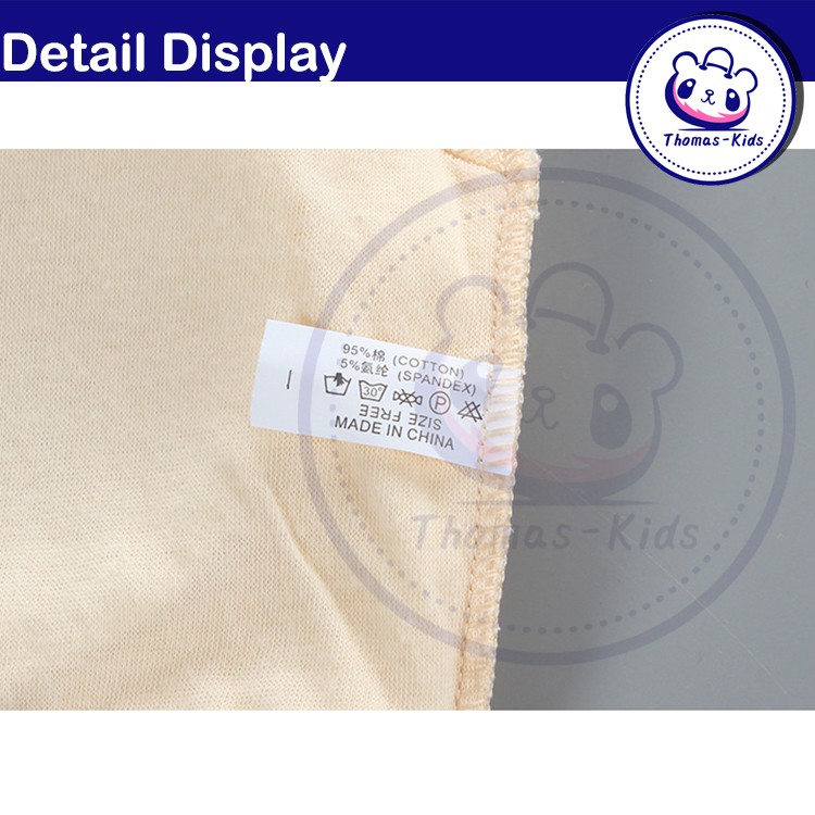 Áo lót mềm mại có mút đệm nâng ngực thời trang dành cho bé gái B209