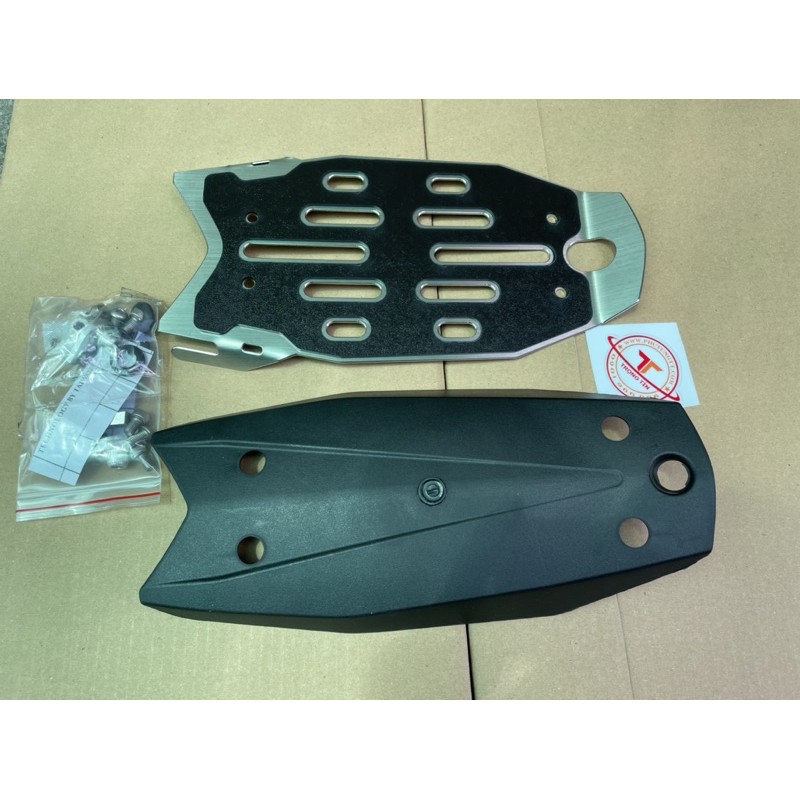 Baga mẩu mới Suzuki Satria Fi Raider