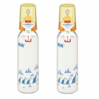 Bình sữa nhựa NUK 240ml
