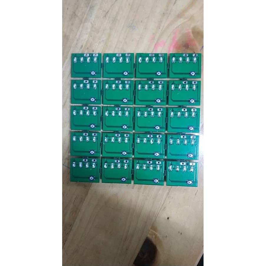 Sỉ lẻ Mạch báo pin Makita 5S 18V / 21V