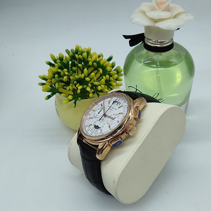 Đồng Hồ Nam PTP pateck philipe Máy pin