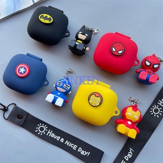 For SHOKZ OpenFit T910 Case Protective silicone Cute Cartoon Covers Bluetooth Earphone Shell Headphone Portable