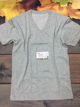 Áo Tshirt nam
