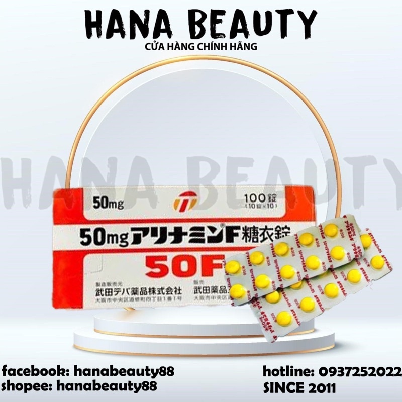 TỎI VIÊN F50 NHẬT BẢN HỘP 100 VIÊN