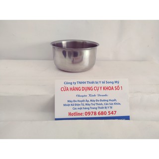 CHÉN INOX SÂU