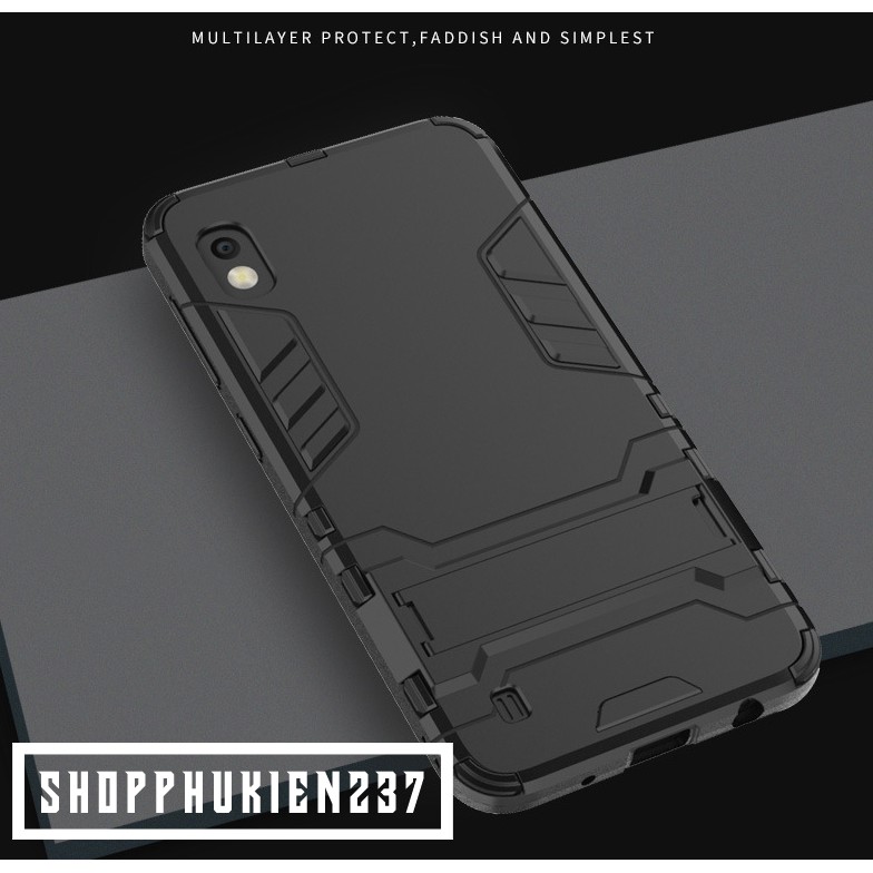 [Freeship toàn quốc từ 50k] ỐP LƯNG SAMSUNG GALAXY A10 / M10 ỐP IRON MAN CHỐNG SỐC CAO CẤP