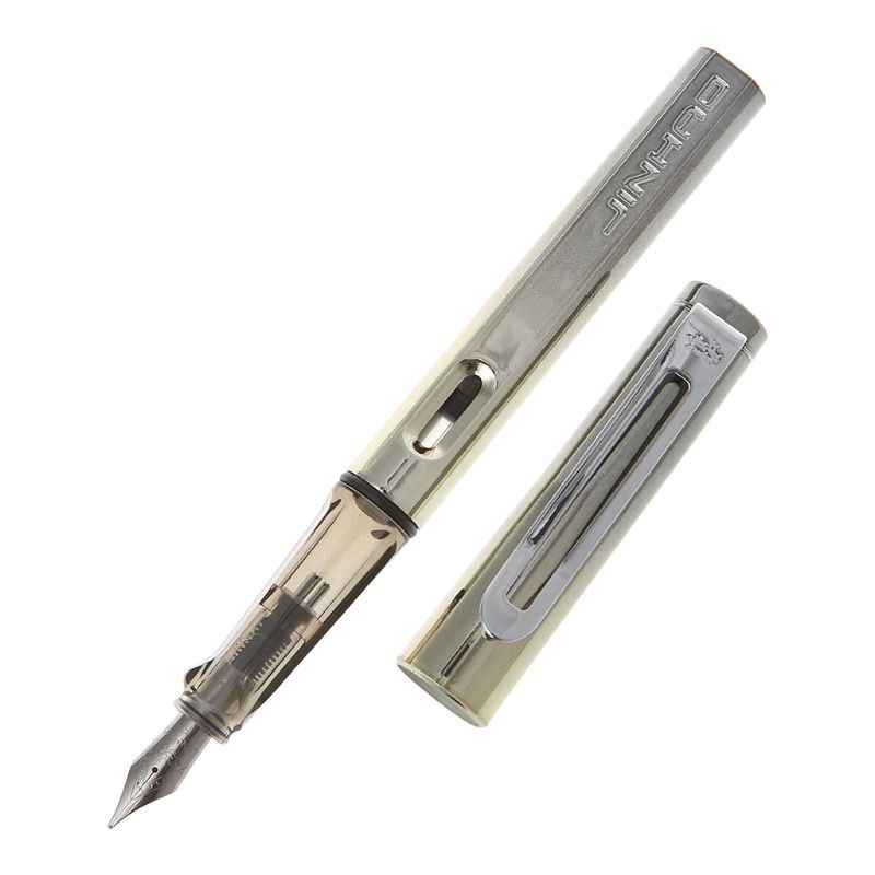 Bút Máy Thời Trang Ngòi Vừa 599-A Hiệu Milan Jinhao