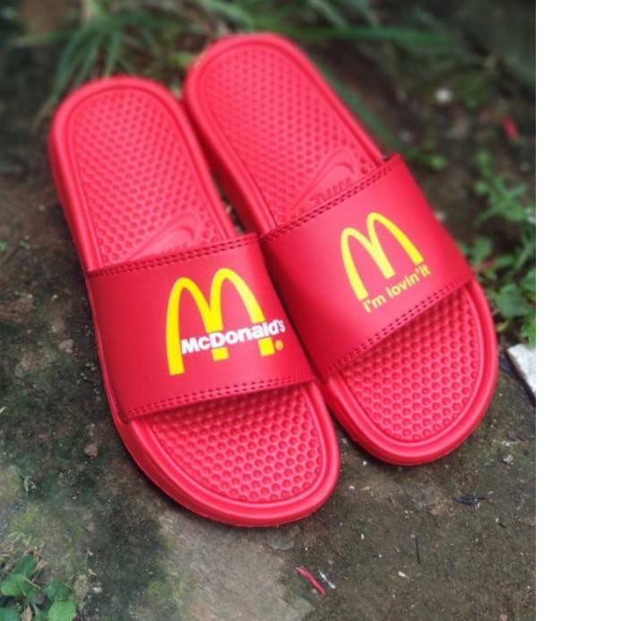 Giày Sandal Nike Kfc X Sandal 11.11 (sho-491) Thời Trang Năng Động