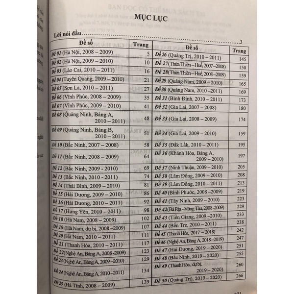 Sách - Tuyển chọn Đề thi học sinh giỏi môn Ngữ văn lớp 9