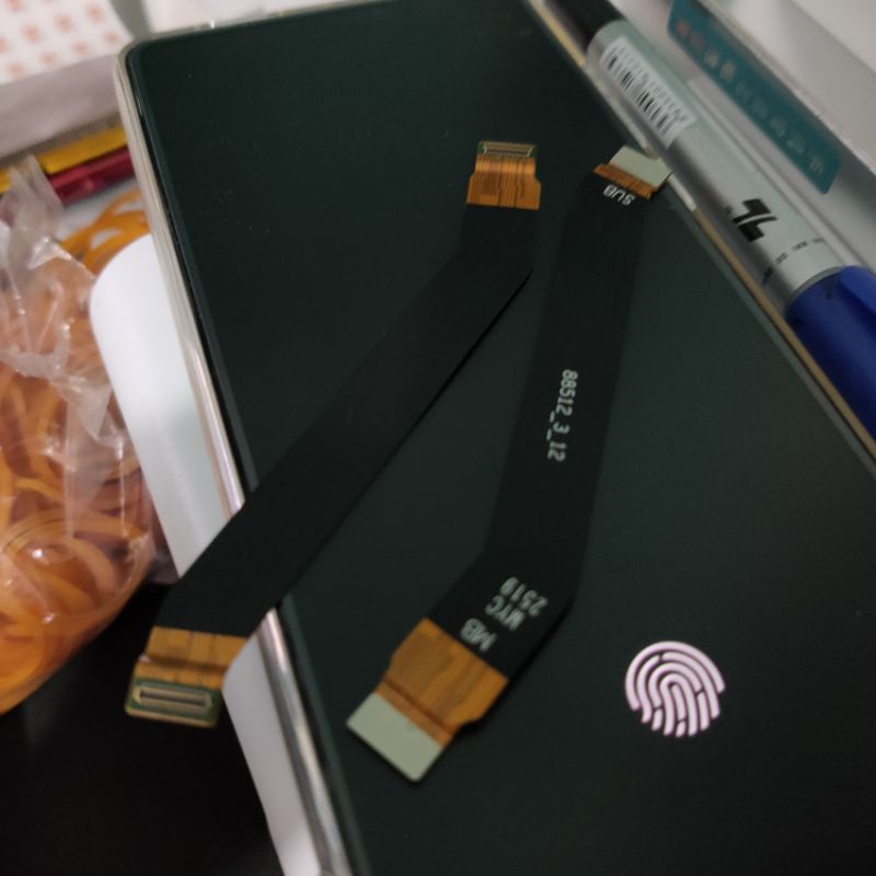 cáp nối bo sạc Mi a3 / cc9 e bóc máy